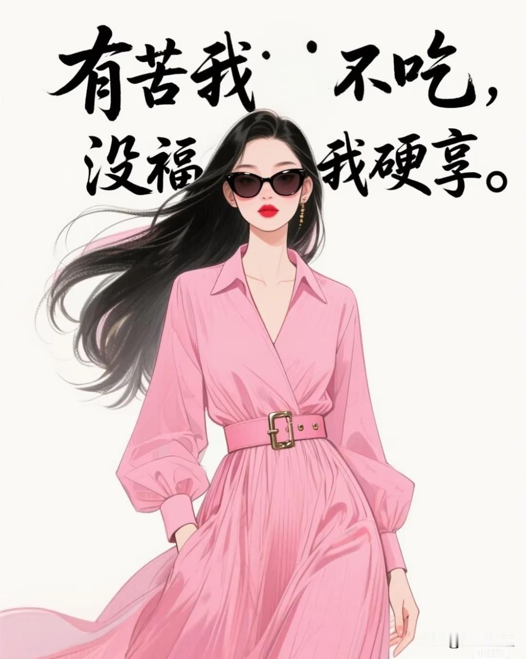 生活路上，佛系就是智慧。
一定要狠狠记住：
​1、碗没洗，就放着，天塌不下来。