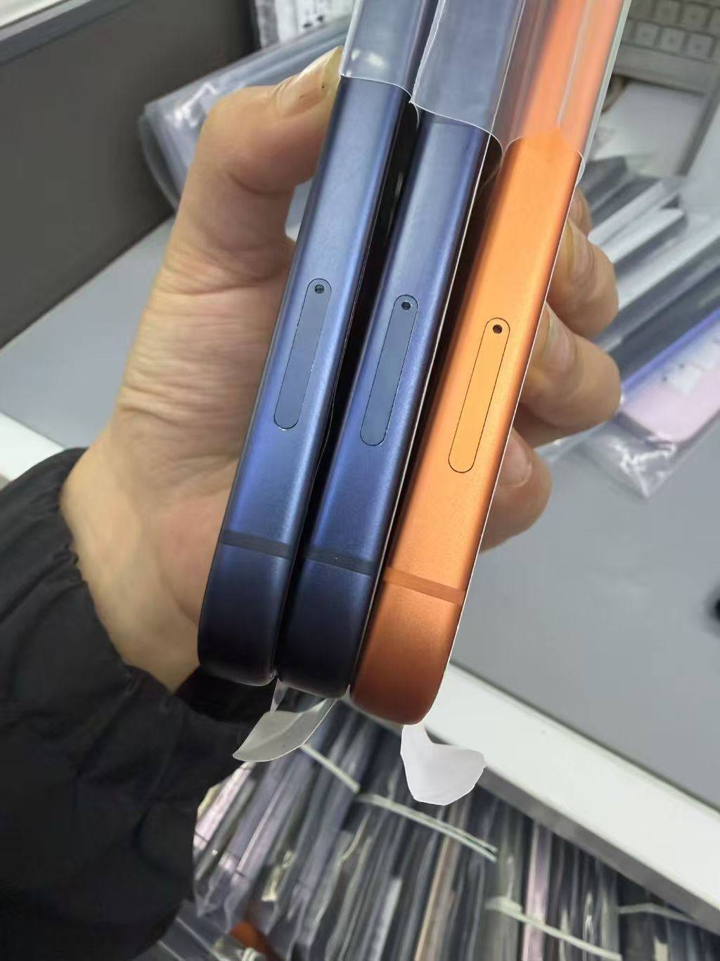 17PM美版最新华强北标准双卡方案，这算是最优解了吧？