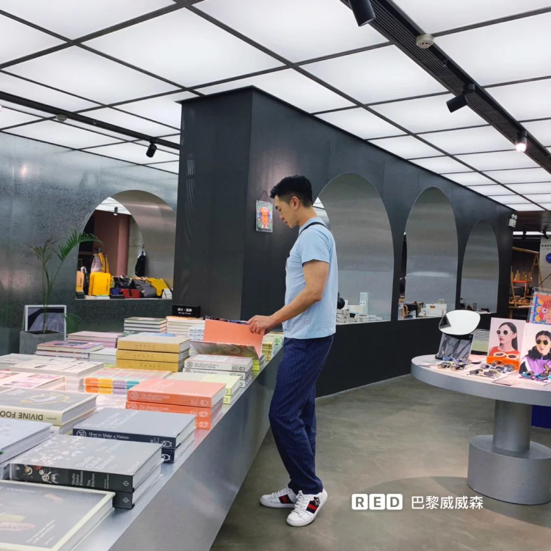 杭州网红书店📖心情拍照打卡👓