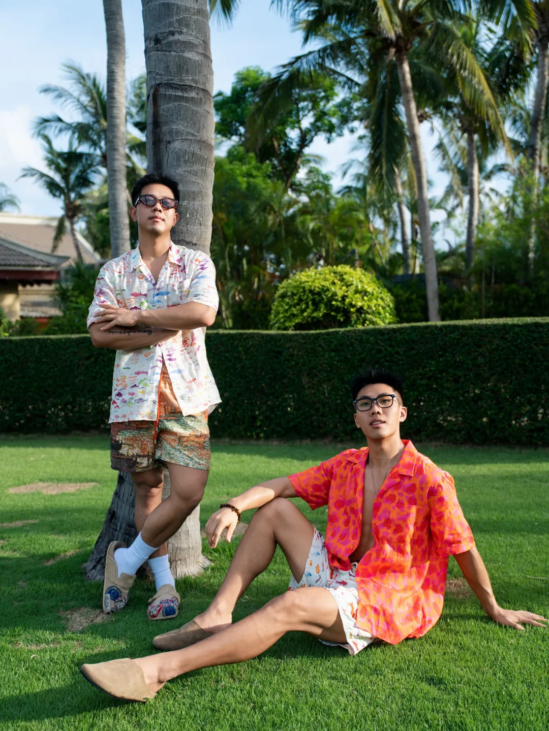 畅享海岛时光｜寻一份效率之外的惬意🏝️