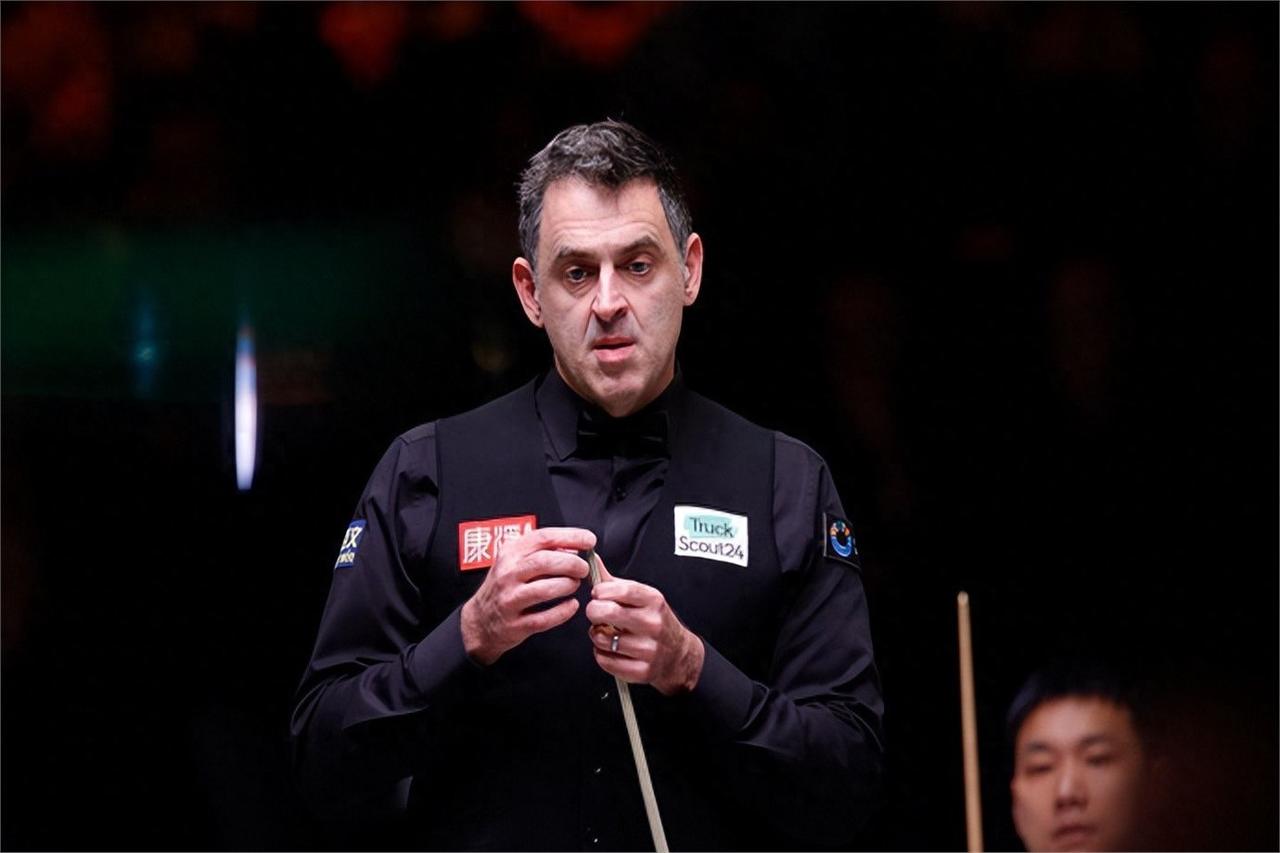 昨晚跟一个常年跟赛的媒体朋友聊，他叹了口气说：“这届德国大师赛，有点‘玄学’。赵