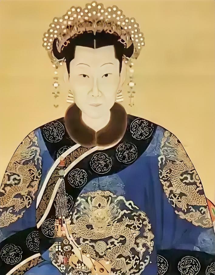 乾隆二十二年，康熙皇帝的97岁的定妃去世。她一生仅被康熙宠幸过一次，却凭着这次偶