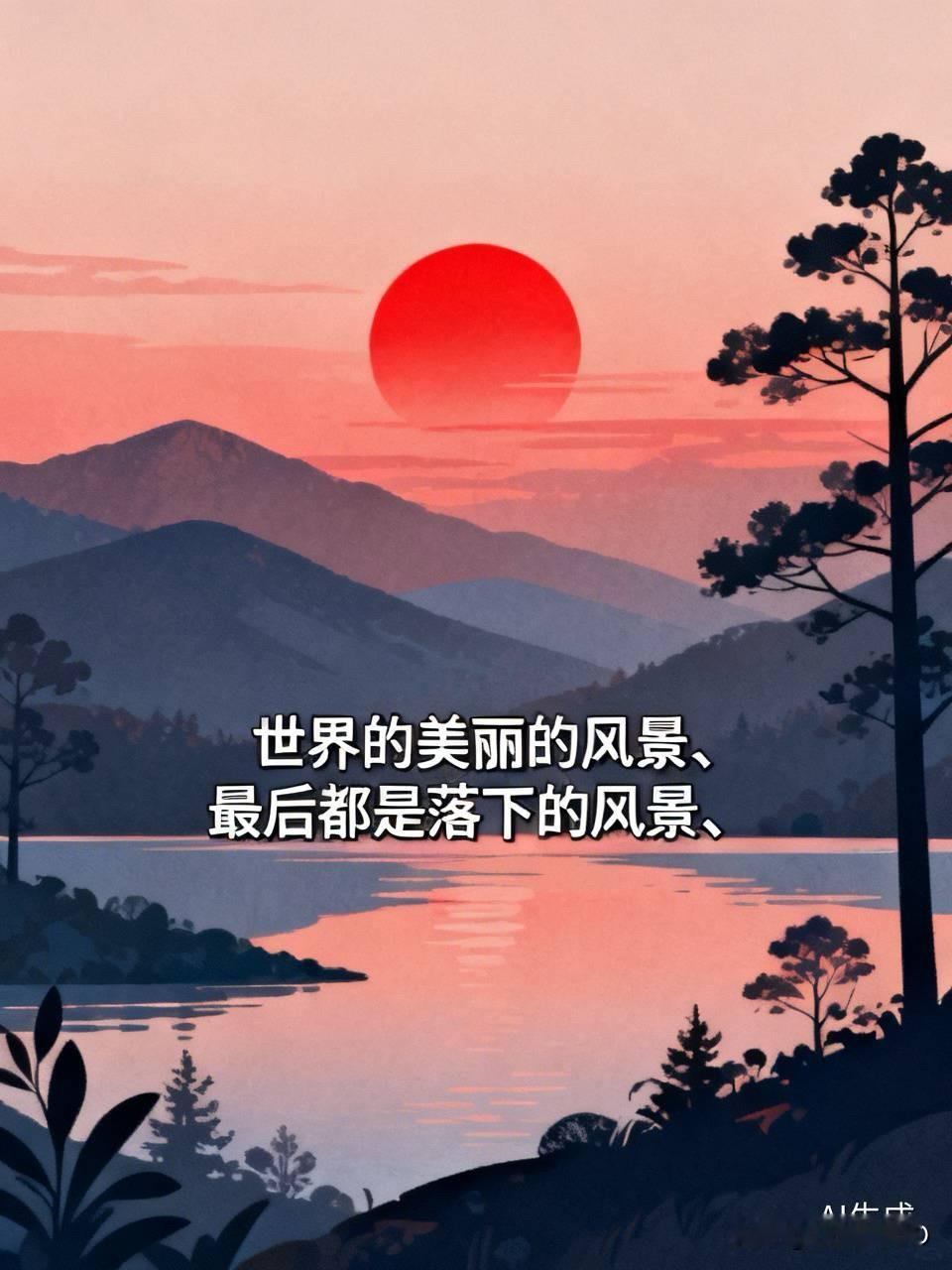 人生不必争高下、
叙昧梭迁往新安、
叠翠千载落秋雨、
苍天保佑悉可能、
江枫惊涛