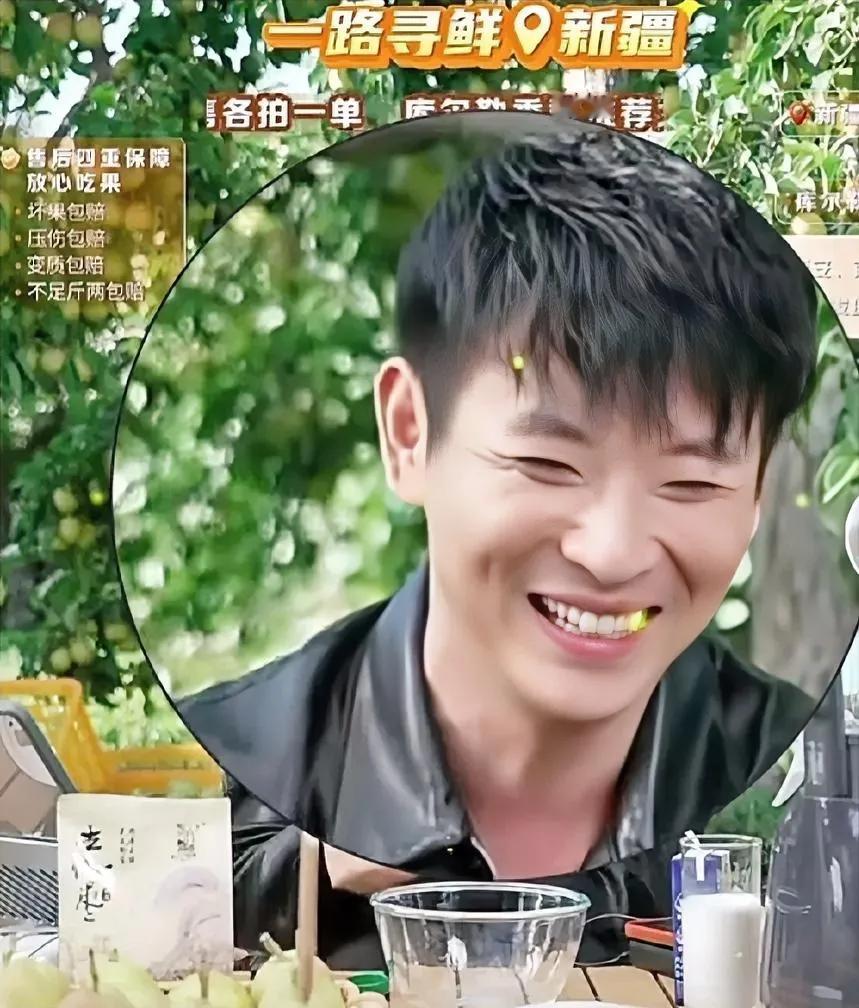 中灿变大灿？复出后变man了，少些原先奶油味，口才依旧在线，分享自己一年健身收获