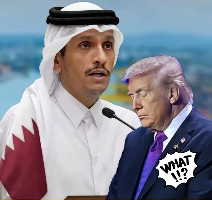 多哈——卡塔尔决定撤出驻扎在该地区美军，成为首个采取此举的海湾国家
卡塔尔干了件