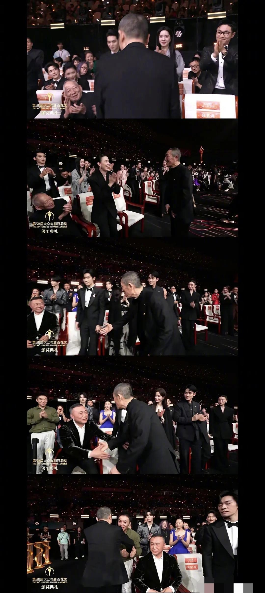 有件事挺现实的，
不想承认都不行了，
《哪吒》的导演饺子提供不了角色给他们演，所