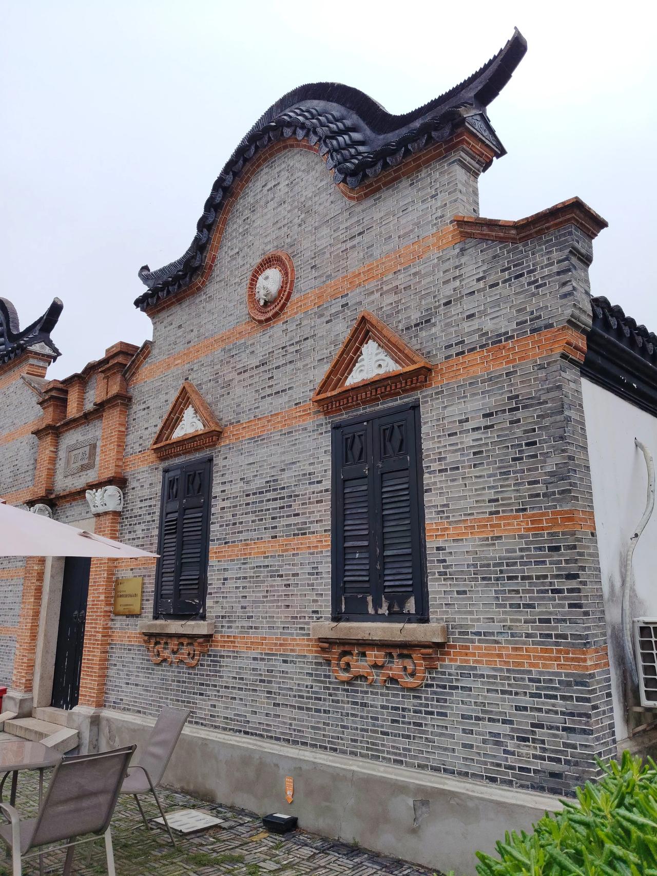 发一张图片，让我猜出你在哪里拍的江南建筑