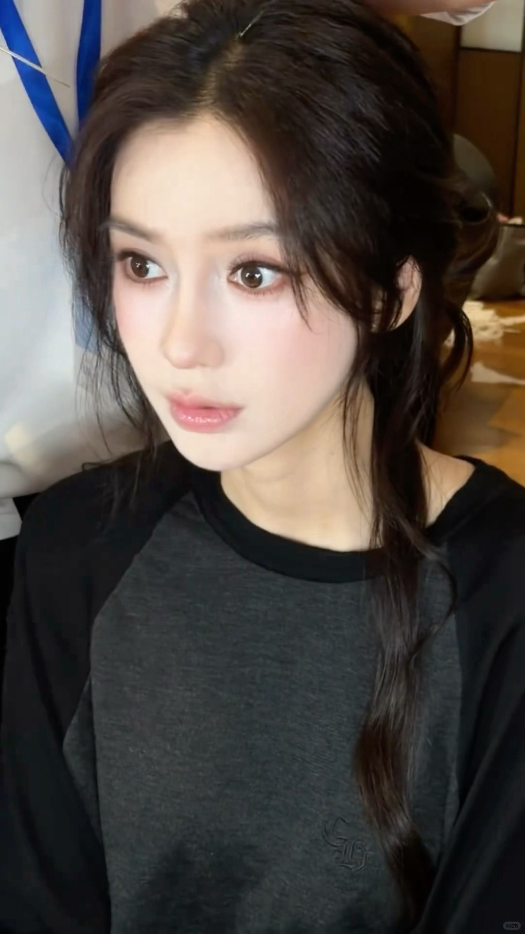angelababy  angelababy三拾澄明七堇新荔 📻 ‧₊♬ 너는