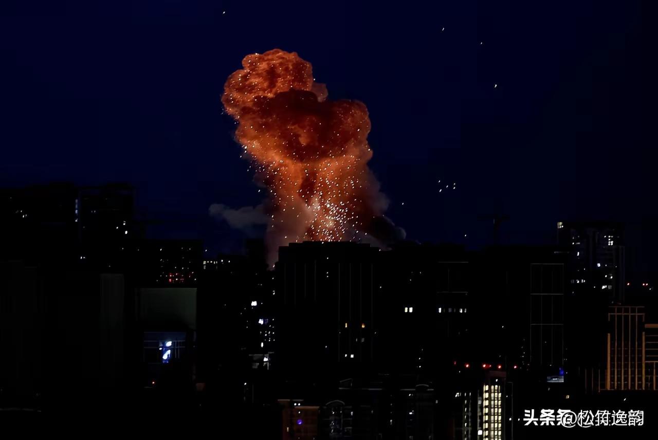 7月6日，俄罗斯国防部证实，俄军投入陆基、空基、海基远程高精度导弹，搭配攻击无人