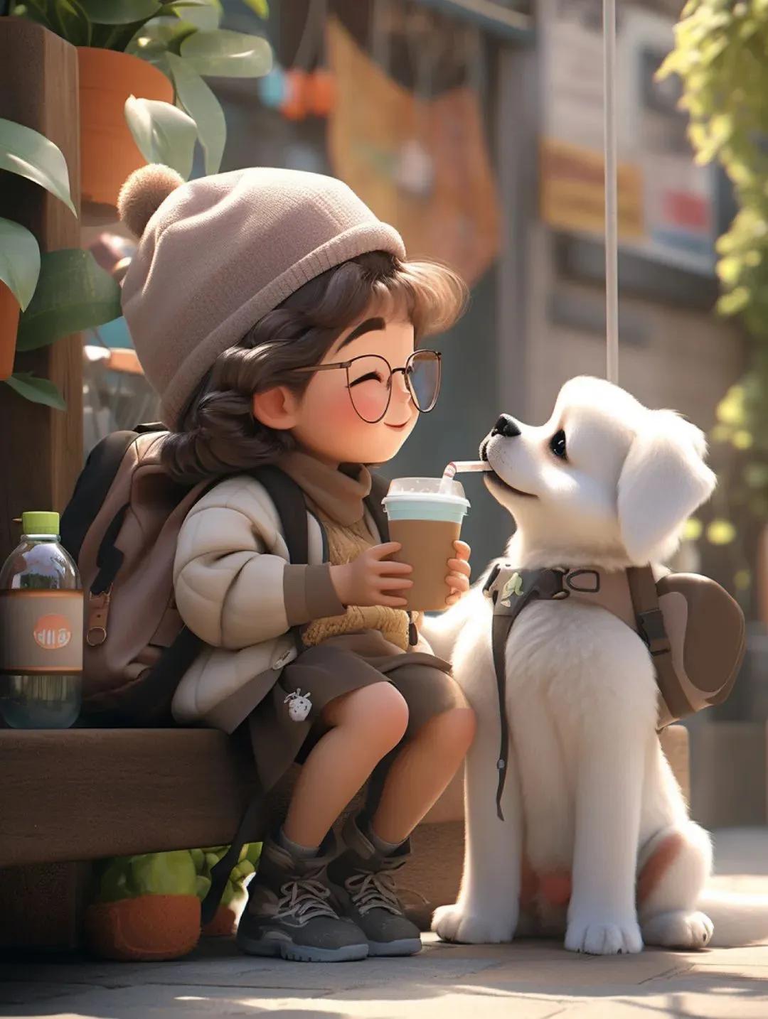 我才发现
一个女人的福相
并不在于好看的皮囊
好看的皮囊千篇一律
有趣的灵魂万里