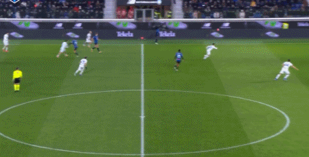 【意甲】国米1比0亚特兰大北京时间12月29日，意甲第17轮，亚特兰大坐镇主场迎