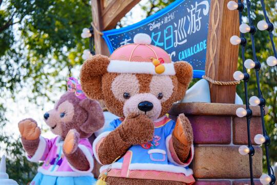 2.21冬日巡游杀青直播，敬请期待！