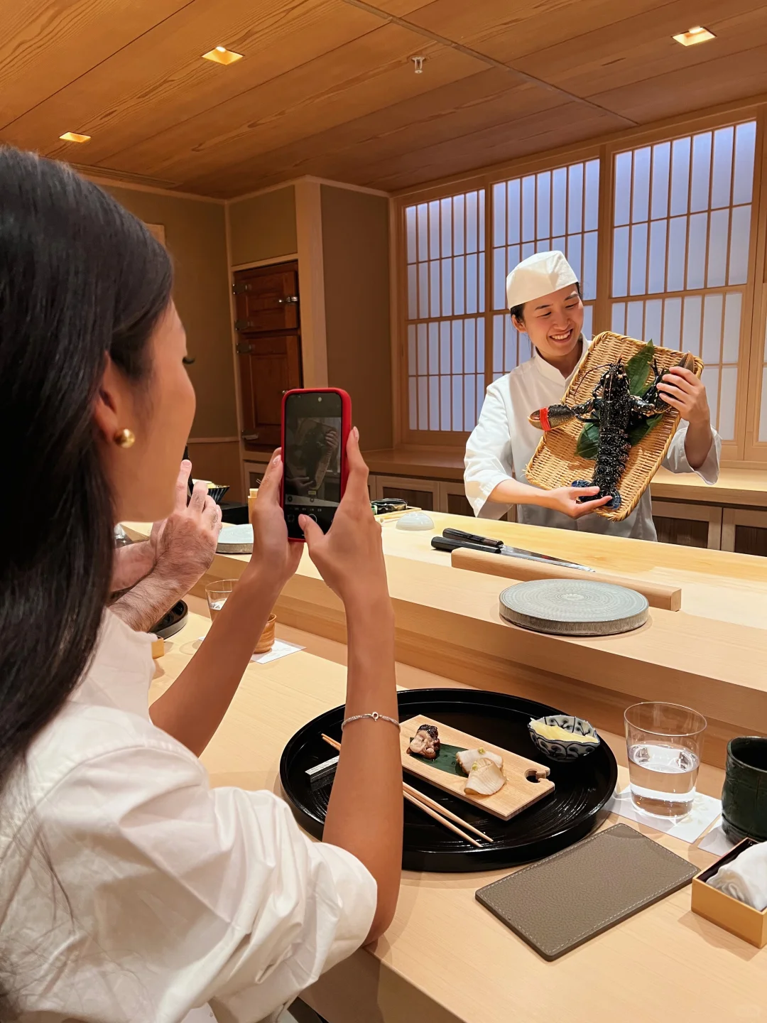 伦敦最贵Sushi Kanesaka