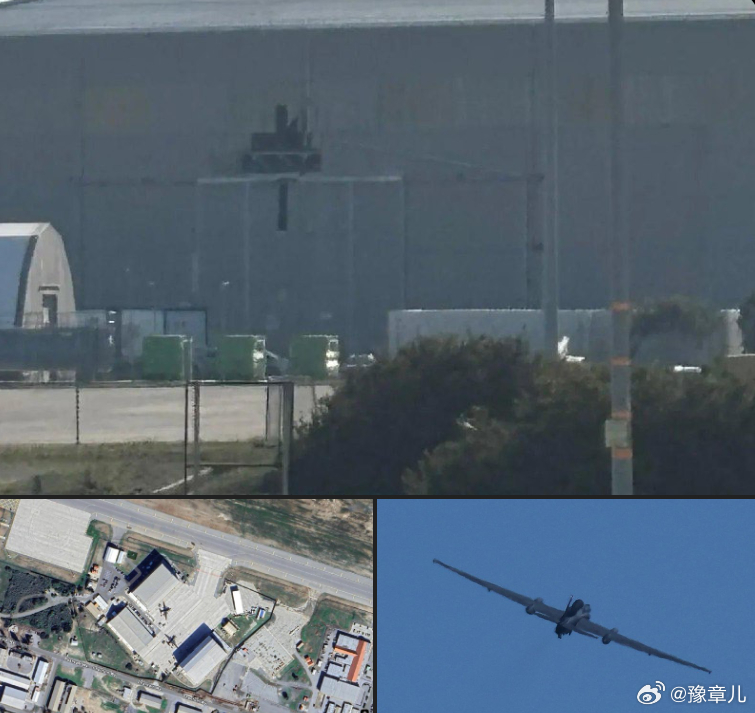 一架伊朗自杀式无人机袭击了位于地中海东部岛国塞浦路斯的英国阿克罗蒂里皇家空军基地