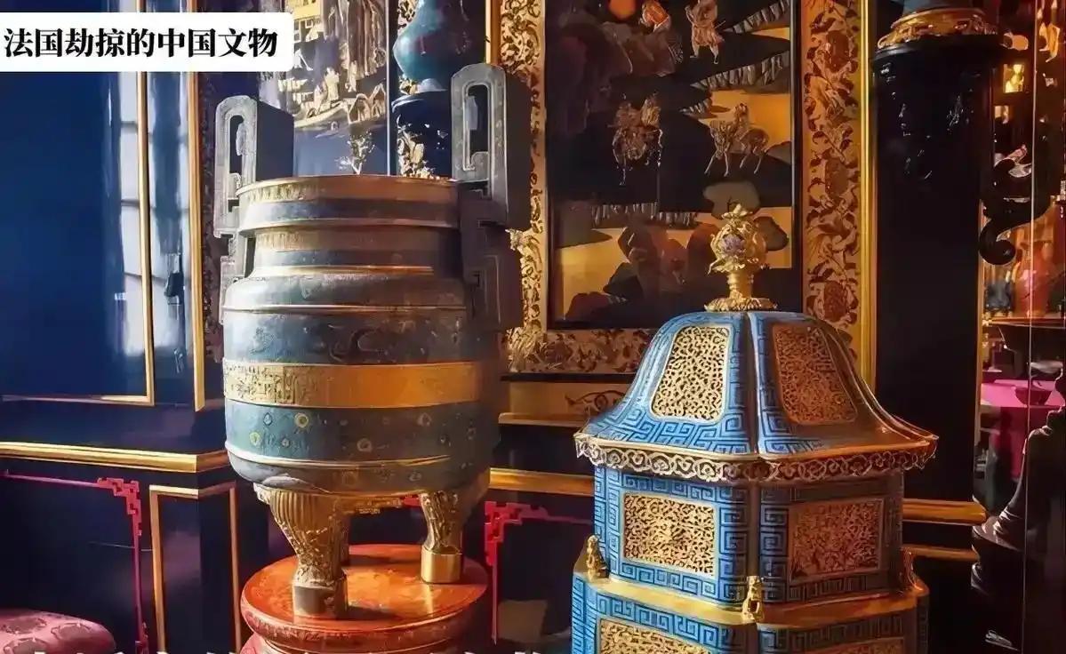 等了 166 年，连做梦都不敢想的事，居然真的照进现实了。
 
法国，要把当年从