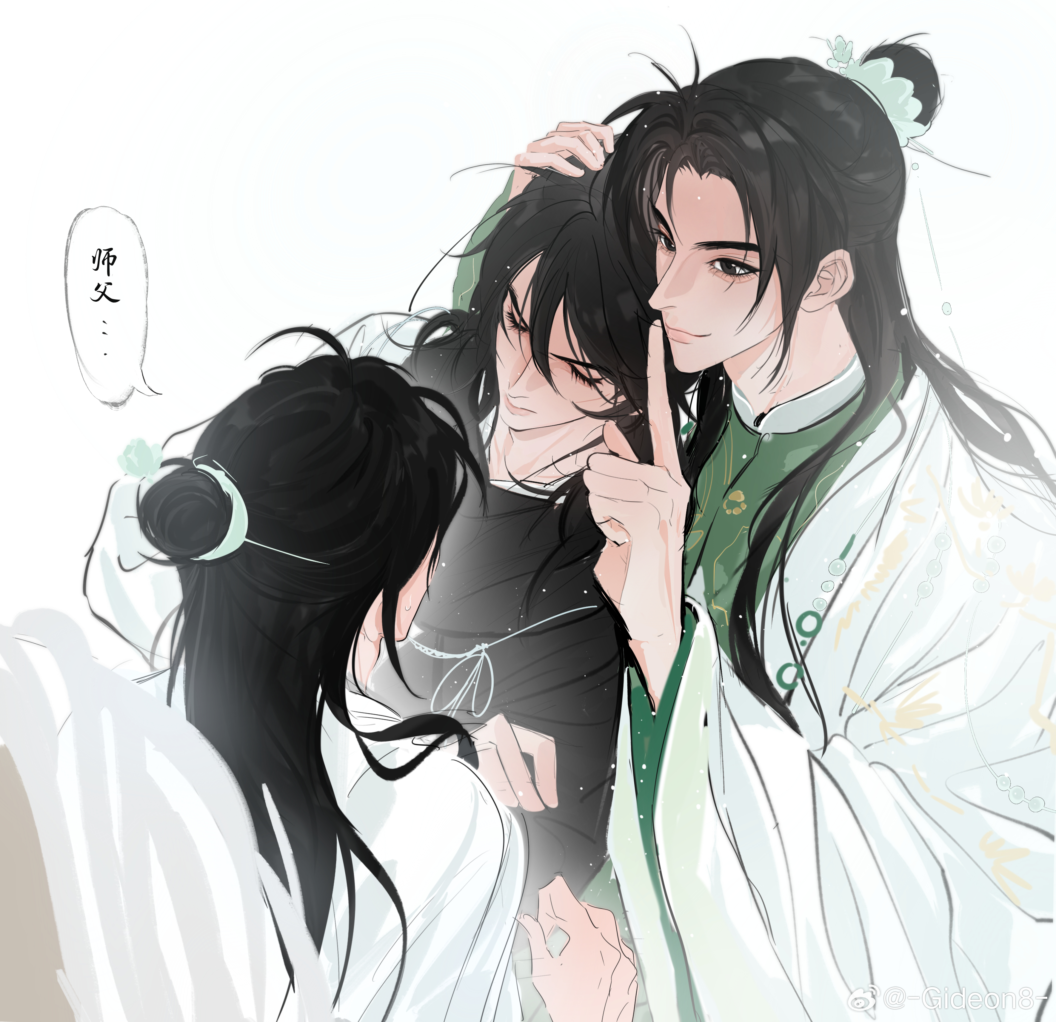 嗯嗯摸狗 