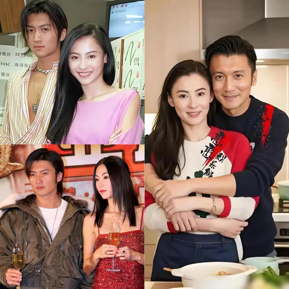 陈冠希不行，谢霆锋也不行，连亲生儿子也没法替她分忧！

我理解下大家讨论的点，大