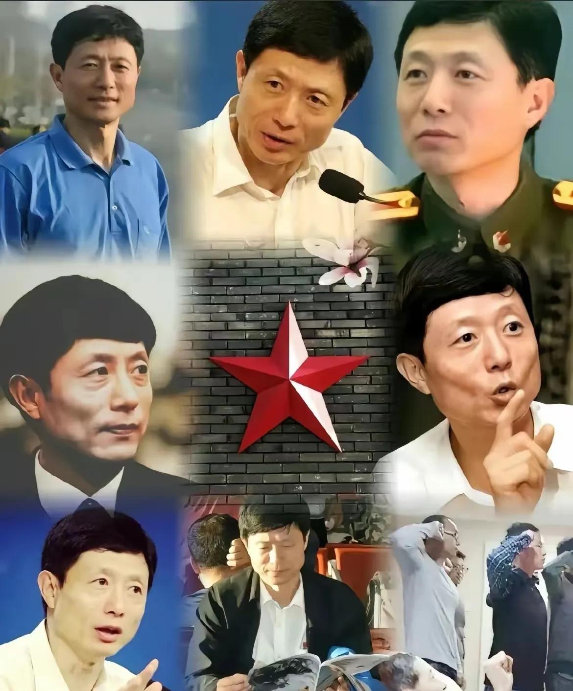 网上这股妖风真是越来越看不懂了。
戴旭、艾跃进还有王立华这些敢说真话的军界硬骨头