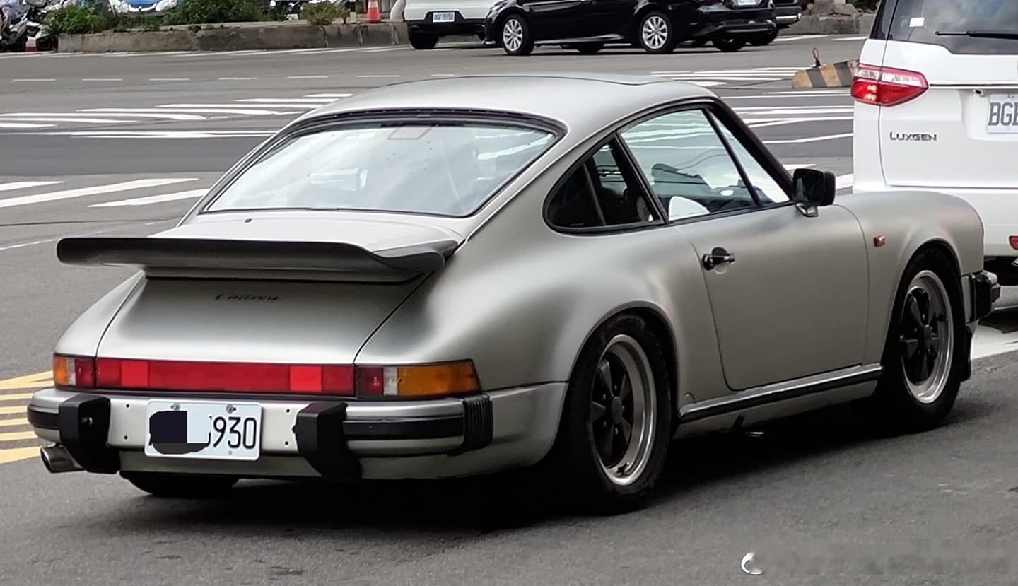 #台灣老車#🇩🇪Porsche 930 [照相机] ​​​