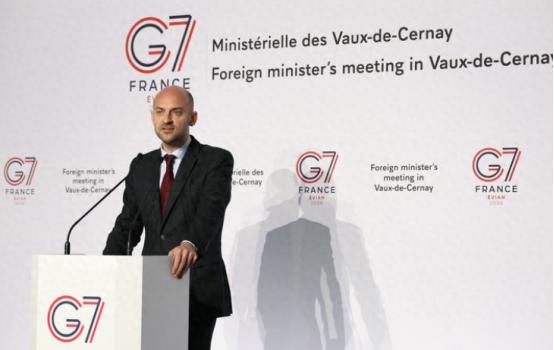 就因为一张G7峰会邀请函，南非和法国各说各的理，吵得沸沸扬扬，一边说被人施压取消