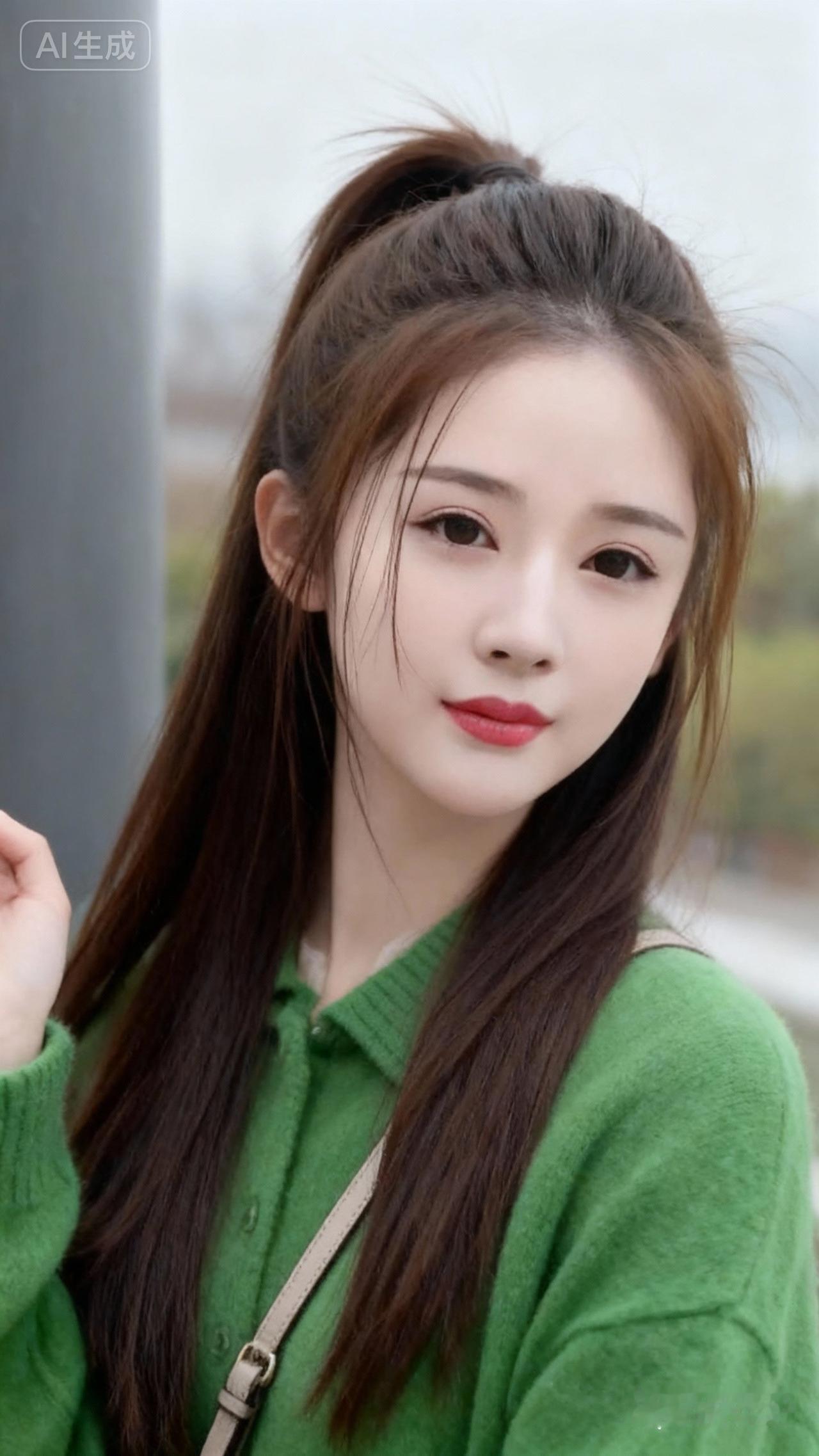 有比古代四大美女还美的美女吗