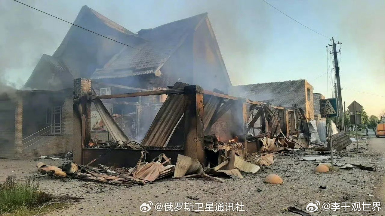 【乌克兰无人机袭击卢甘斯克人民共和国旧别利斯克学院事件详情】卢甘斯克校园遭乌军袭