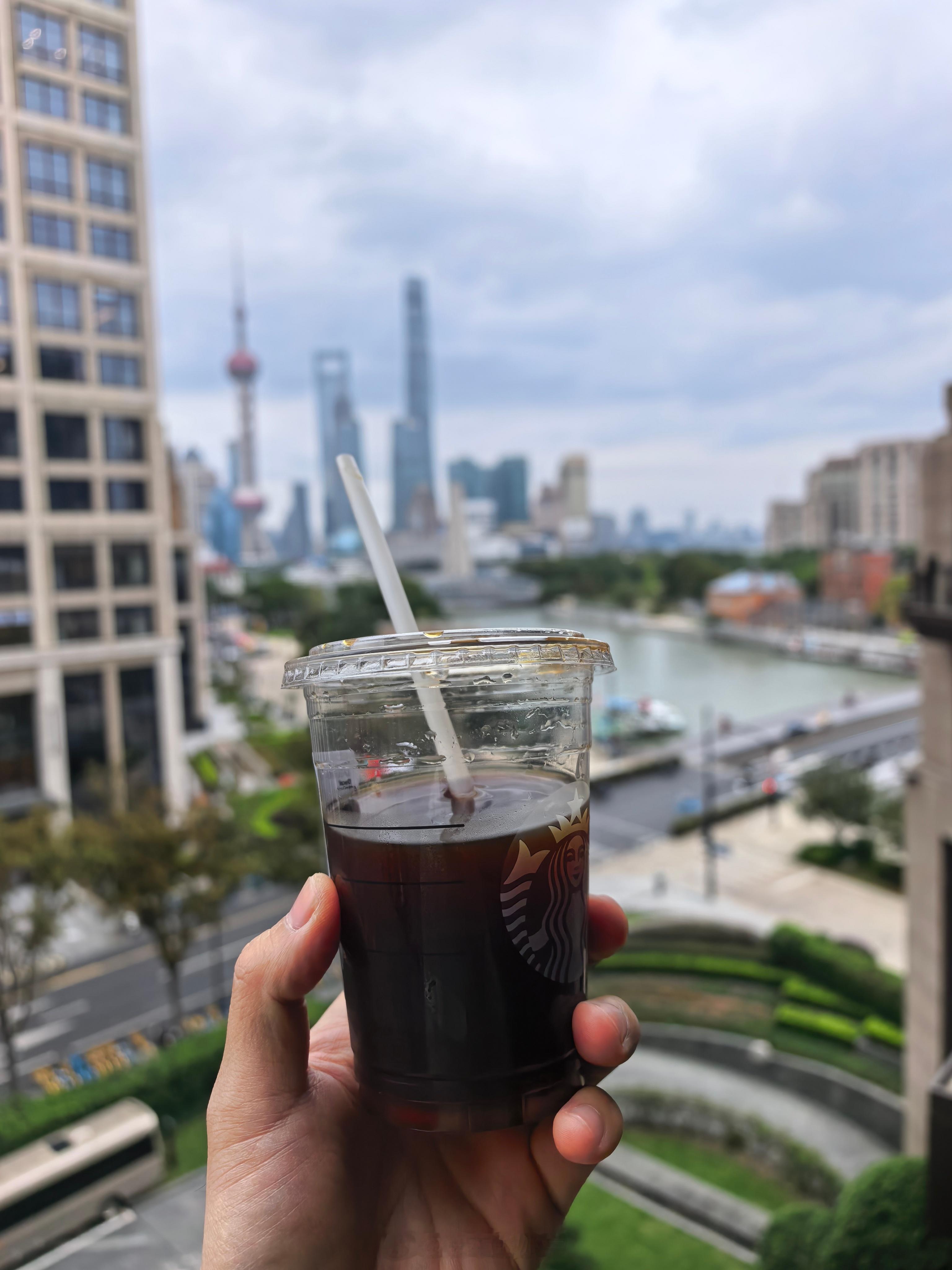 早啊上海～～ ​​​