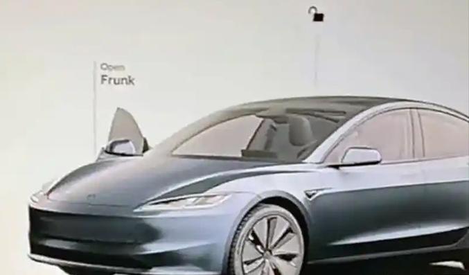 新款特斯拉Model Y升级电池包，95kWh！新款Model Y最快于今年底亮