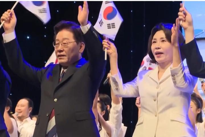 李在明抛「终战」新蓝图　提议韩朝启动和平对话：从停战走向签署和平条约

韩国总统
