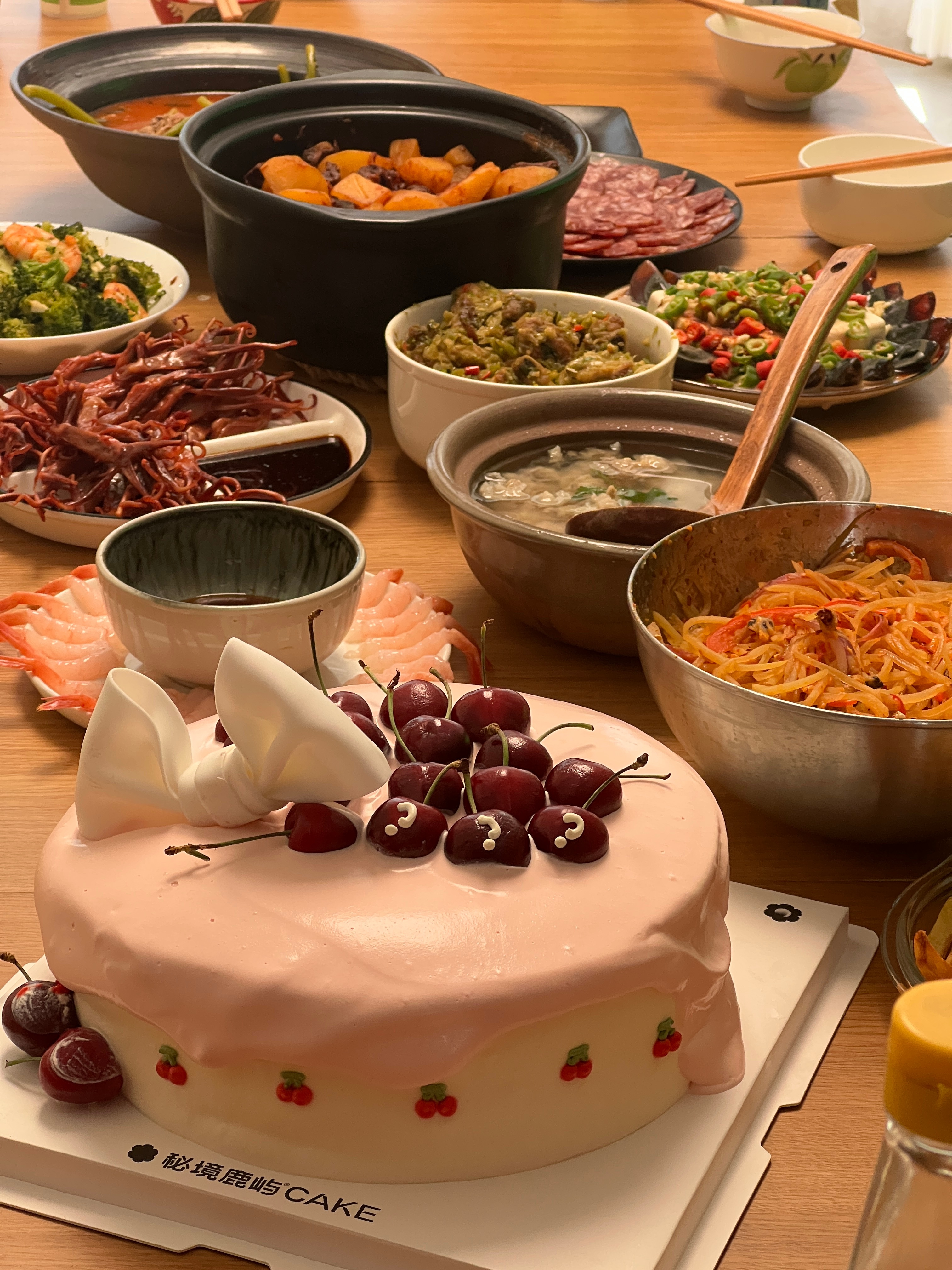 冬至快乐呀！❄️大家今天吃饺子还是吃汤圆冬至