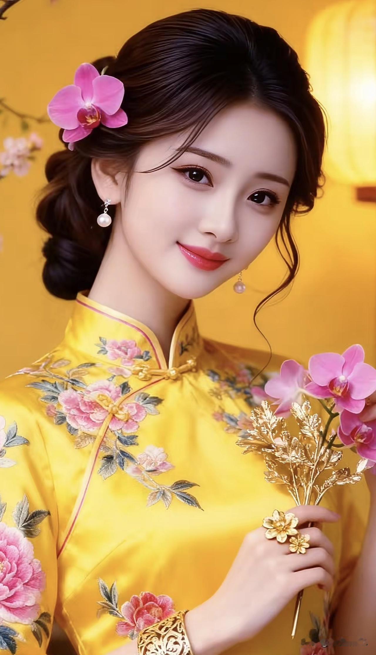 东方美人，花团锦簇，古韵流芳。绝美花朵随手拍 薰衣草盆栽一年修剪几次 分享清纯甜