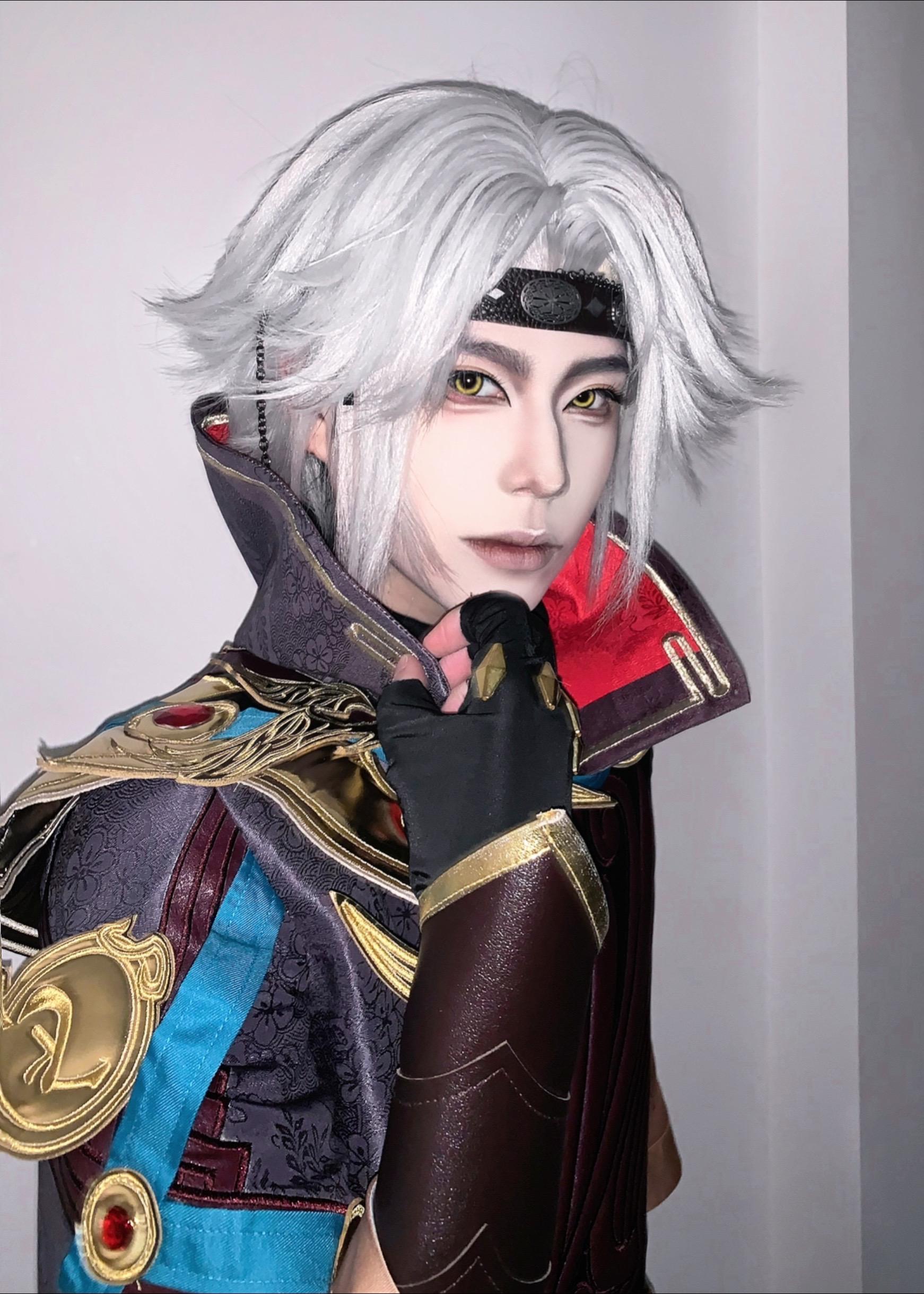 我来吃中线了。云鹰飞将少年感