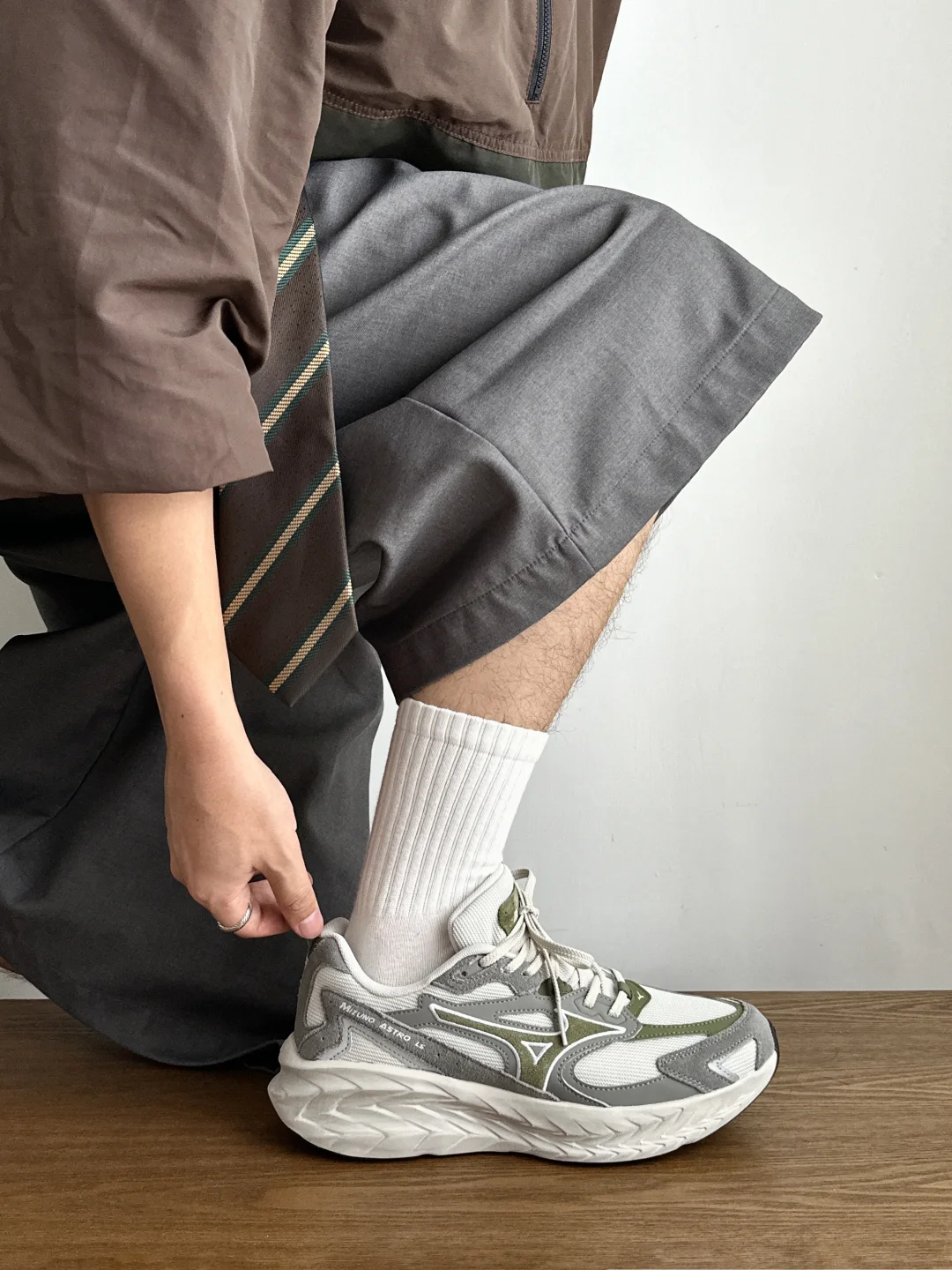 鞋子推荐｜爱上这双千禧复古老爹鞋！