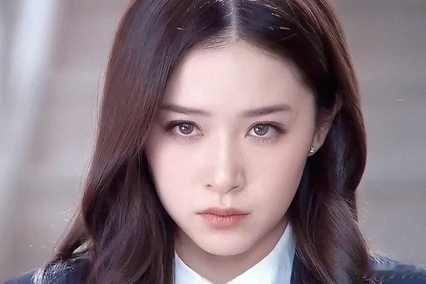 阚清子早期好有灵气啊 