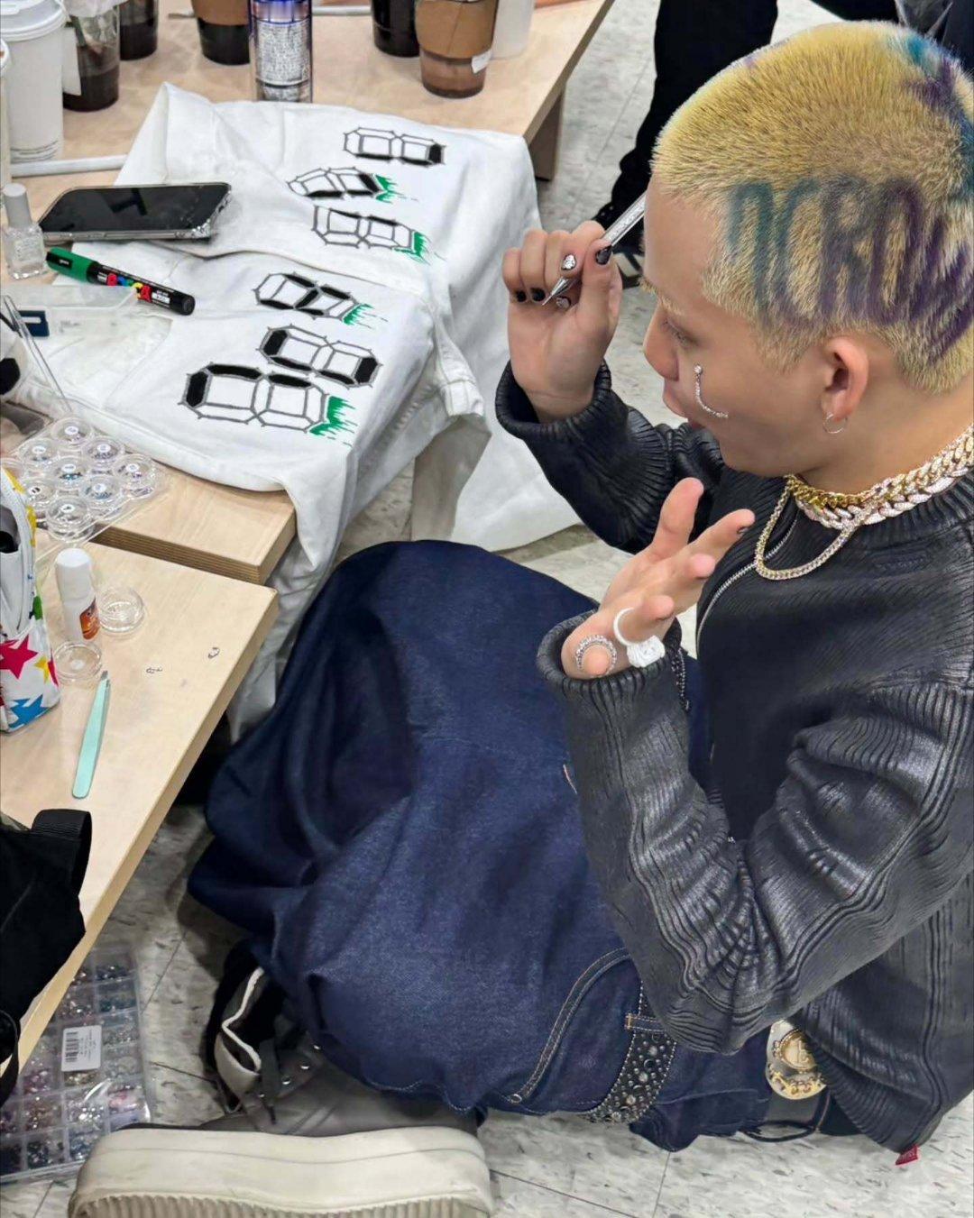 好萌这张!!!谁懂 疯狂rua头 