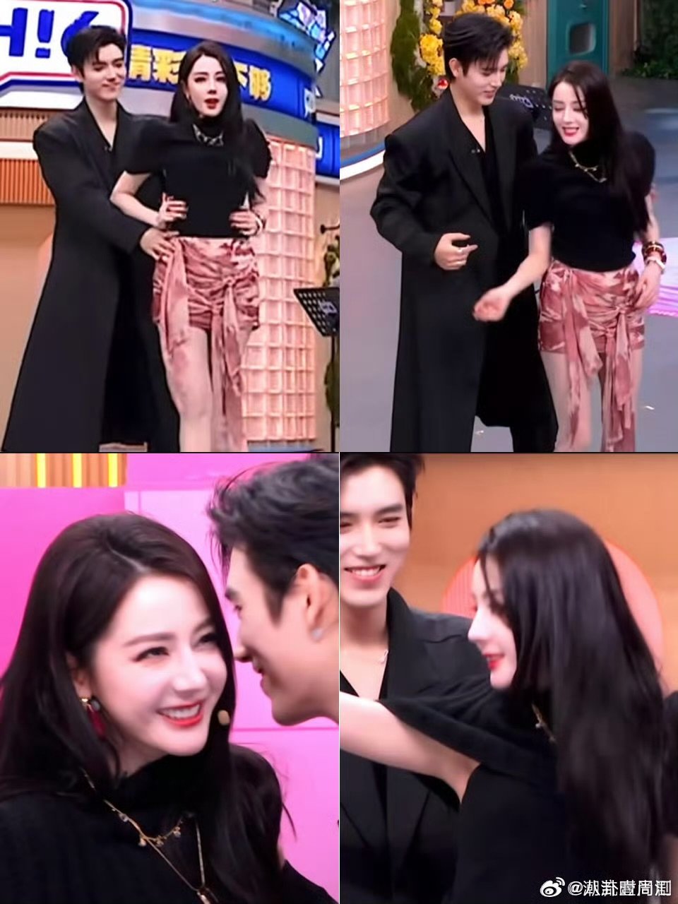 你好星期六下周白日提灯剧组拜托时间跑快点，我要看热巴的贺思慕！你好星期六