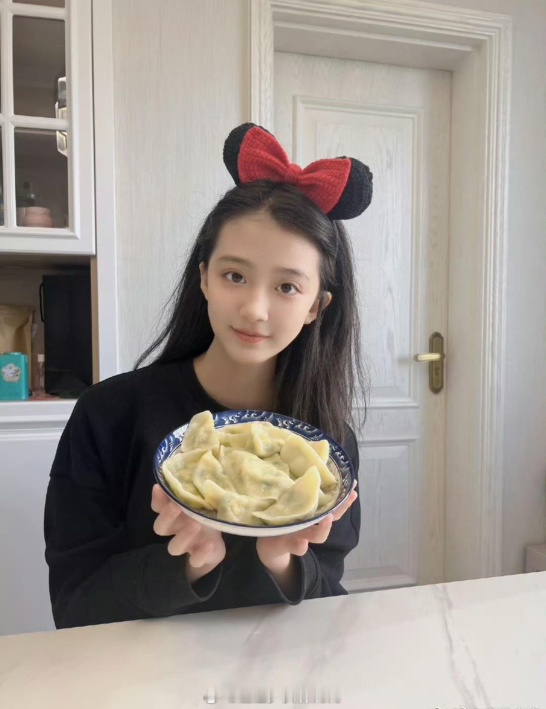 去年的“最美艺考生”，确实蛮漂亮的