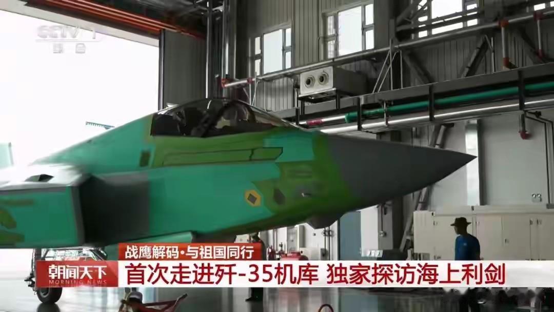 颠覆认知！央视揭露歼-35发展史：居然是09年“自筹资金”项目？
 
这个消息扔