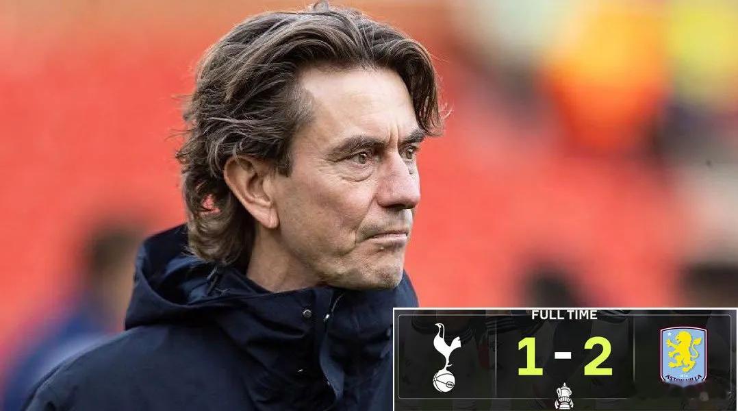 什么？热刺主帅弗兰克下课  ? 英超8轮不胜外加亿引援报废？英超垫底？热刺官方发