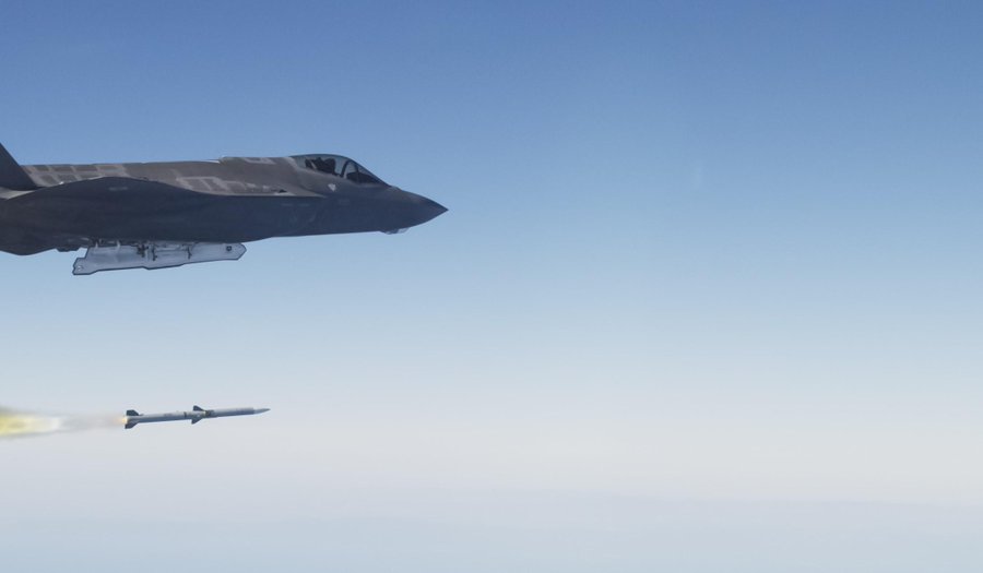 日本已获得美国批准，以 36.4 亿美元的价格购买1,200 枚 AIM-120
