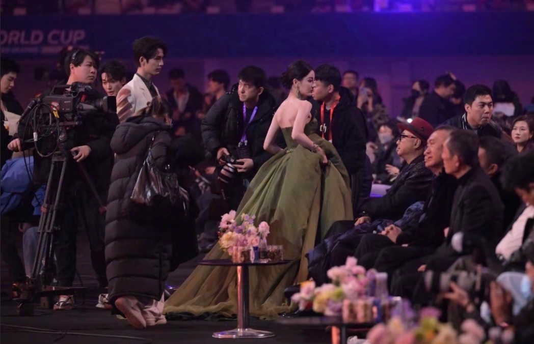 论迪丽热巴和张凌赫的适配度～如果二位合作的话，合作一部什么剧合适呢？ 