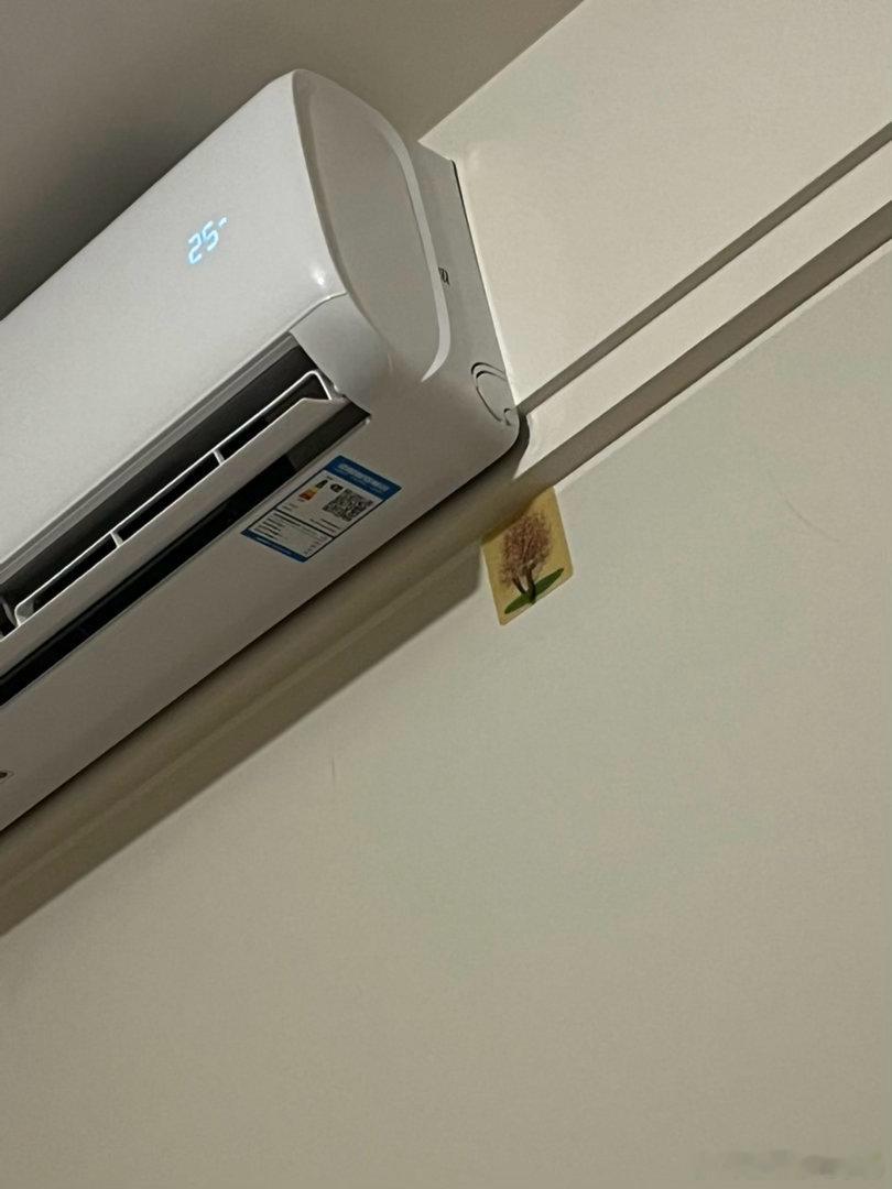 今天是今年第一天开空调，因为实在热的受不了了….上午以为被传染了新冠流感…..结