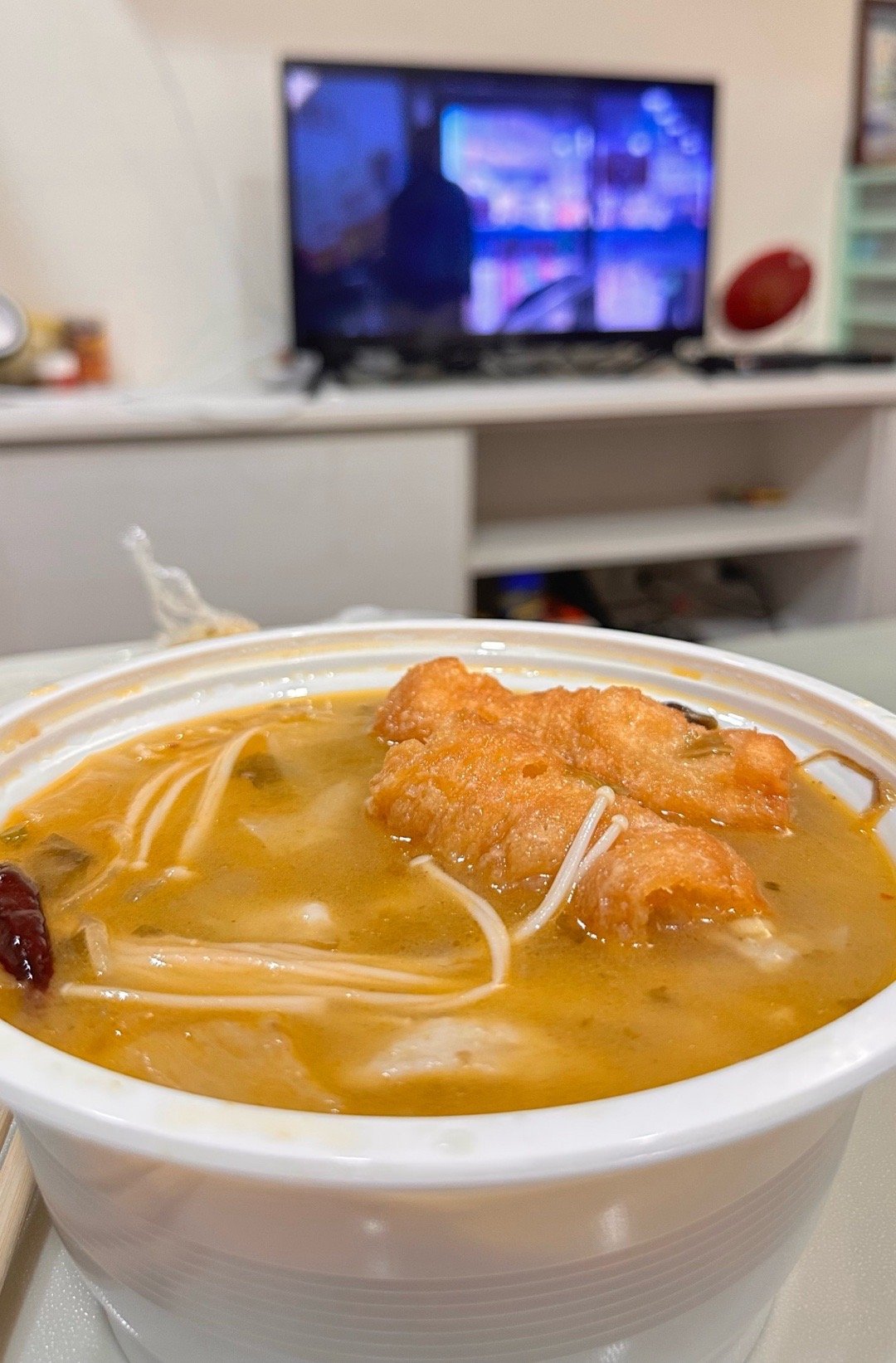 嘿嘿，还是酸菜鱼[笑cry][笑cry] ​​​