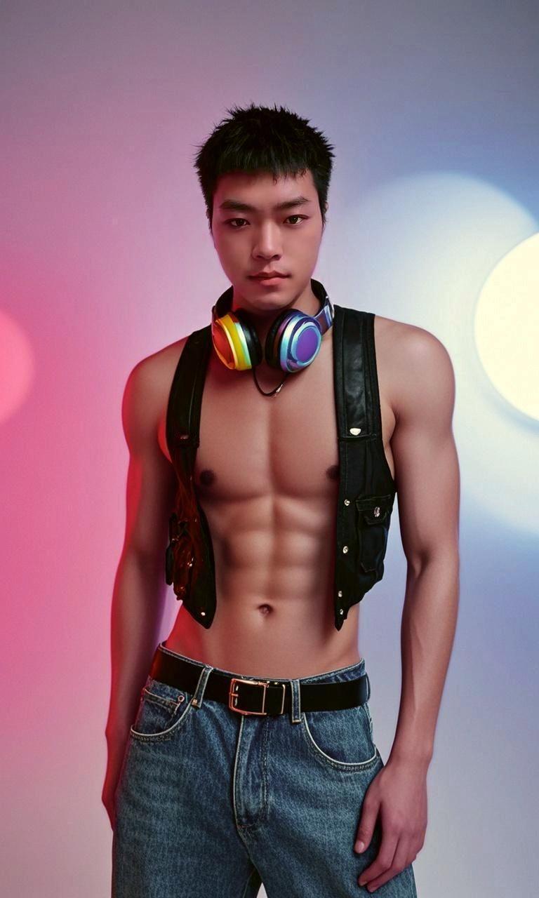 AI青春型格