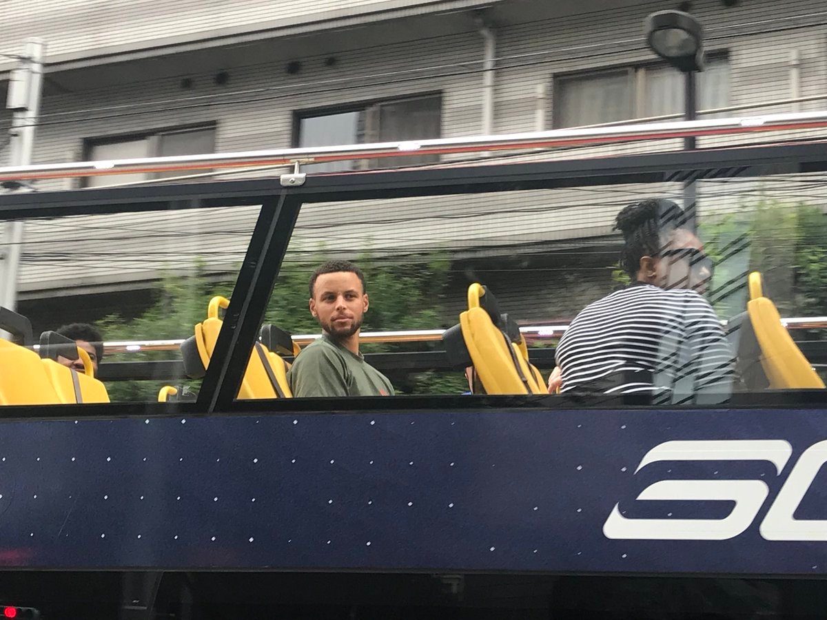 好好休息吧库里