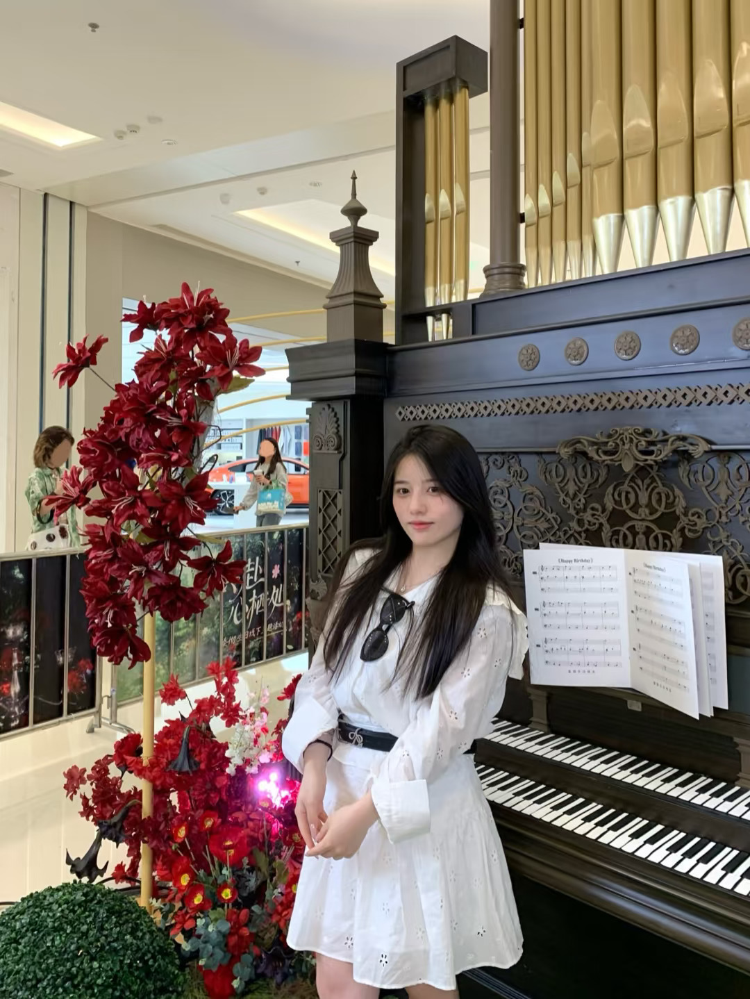 龙，生日快乐/•᷅‎‎•᷄\୭