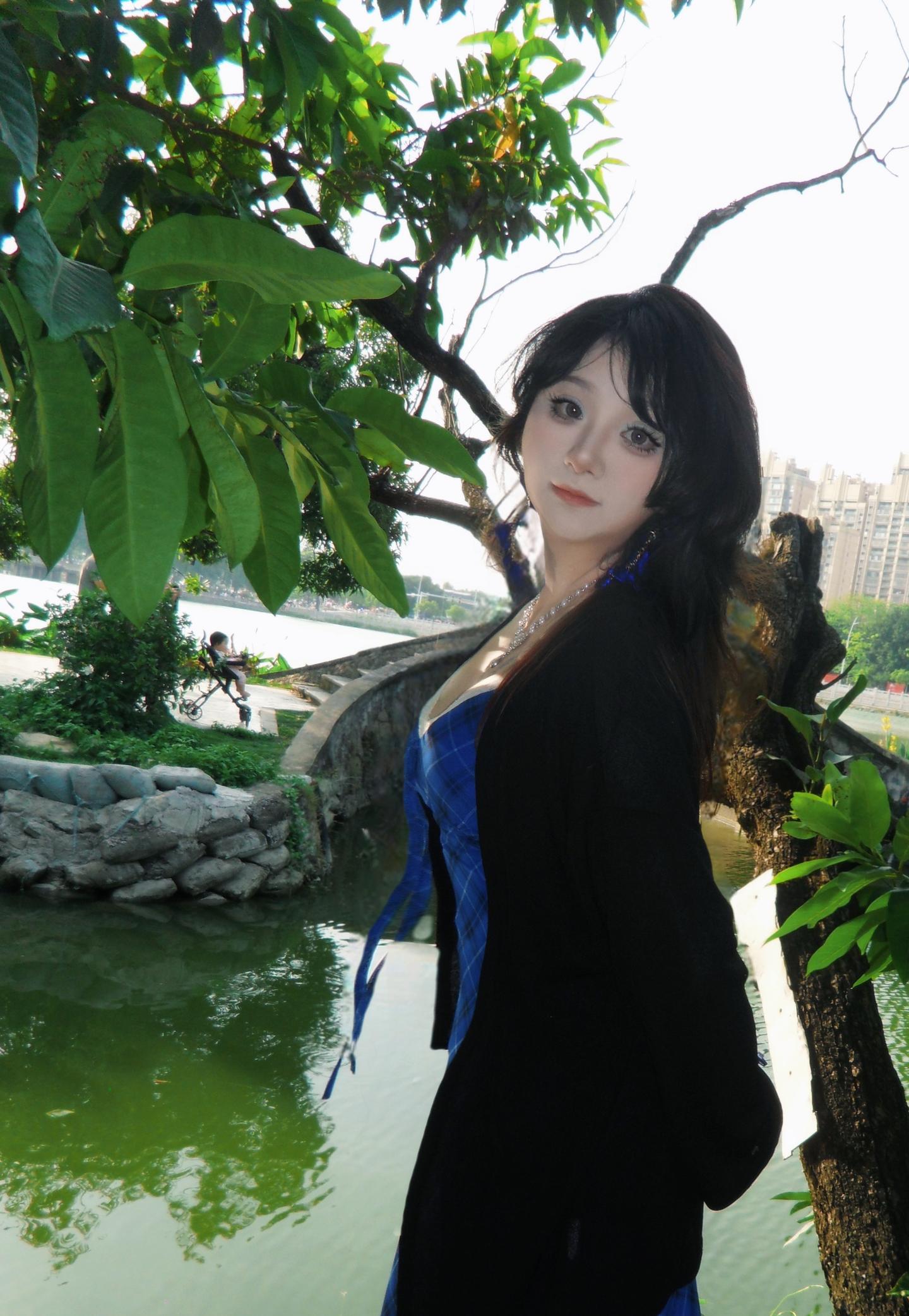 漂亮的眼睛就应该流幸福的泪。大摄影师