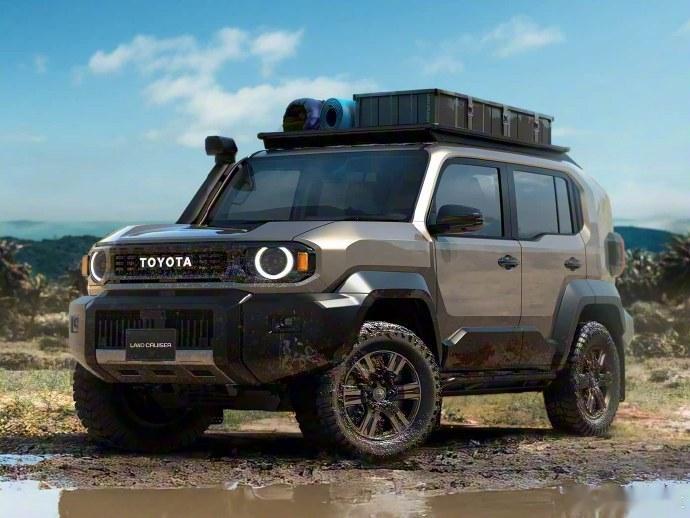 新车拥有双外观设计，侧面看相对紧凑，相比上代车型的三门设计，新一代车型则采用了五