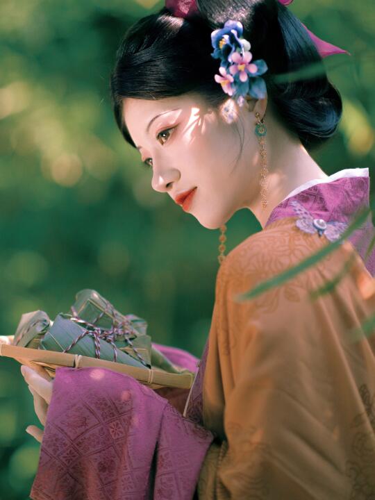 宋·端午安康，蝉声初响是仲夏🍃南京约拍