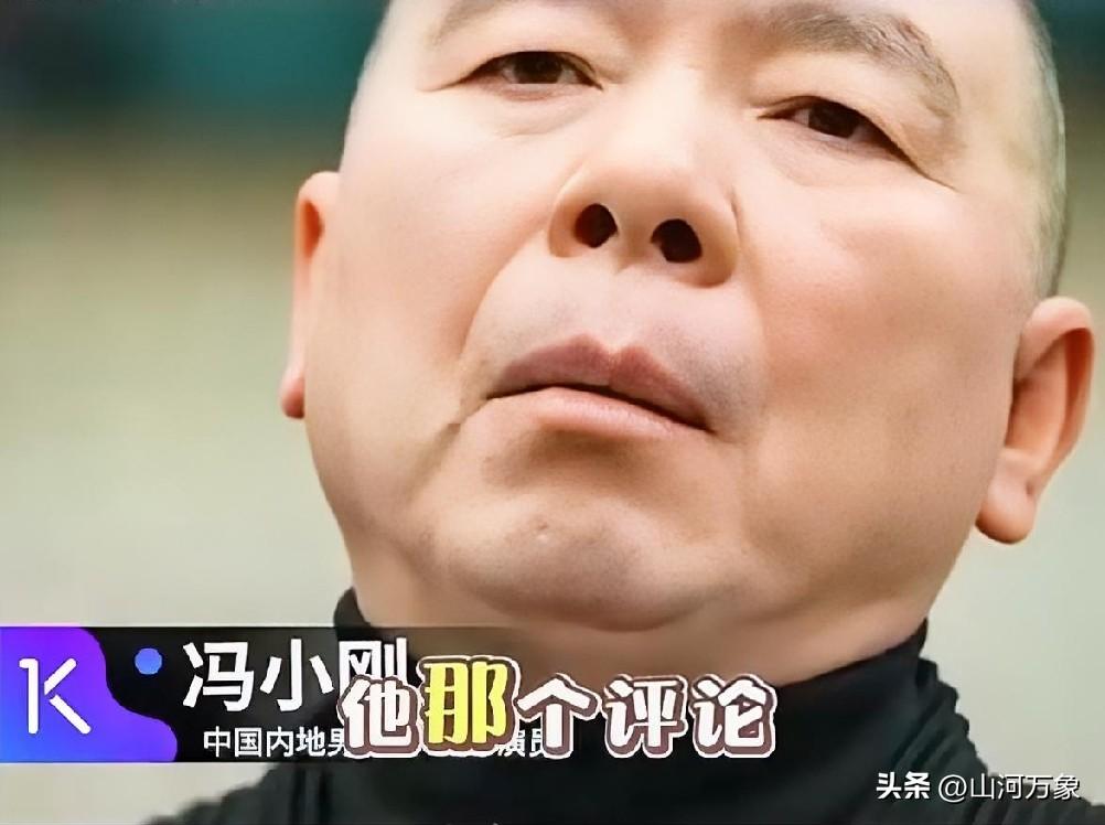一切都在冯小刚导演的意料之中！
冯小刚接受采访时曾说：
1，刷手机看新闻底下下的